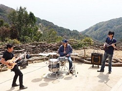 須磨浦山頂桜祭り